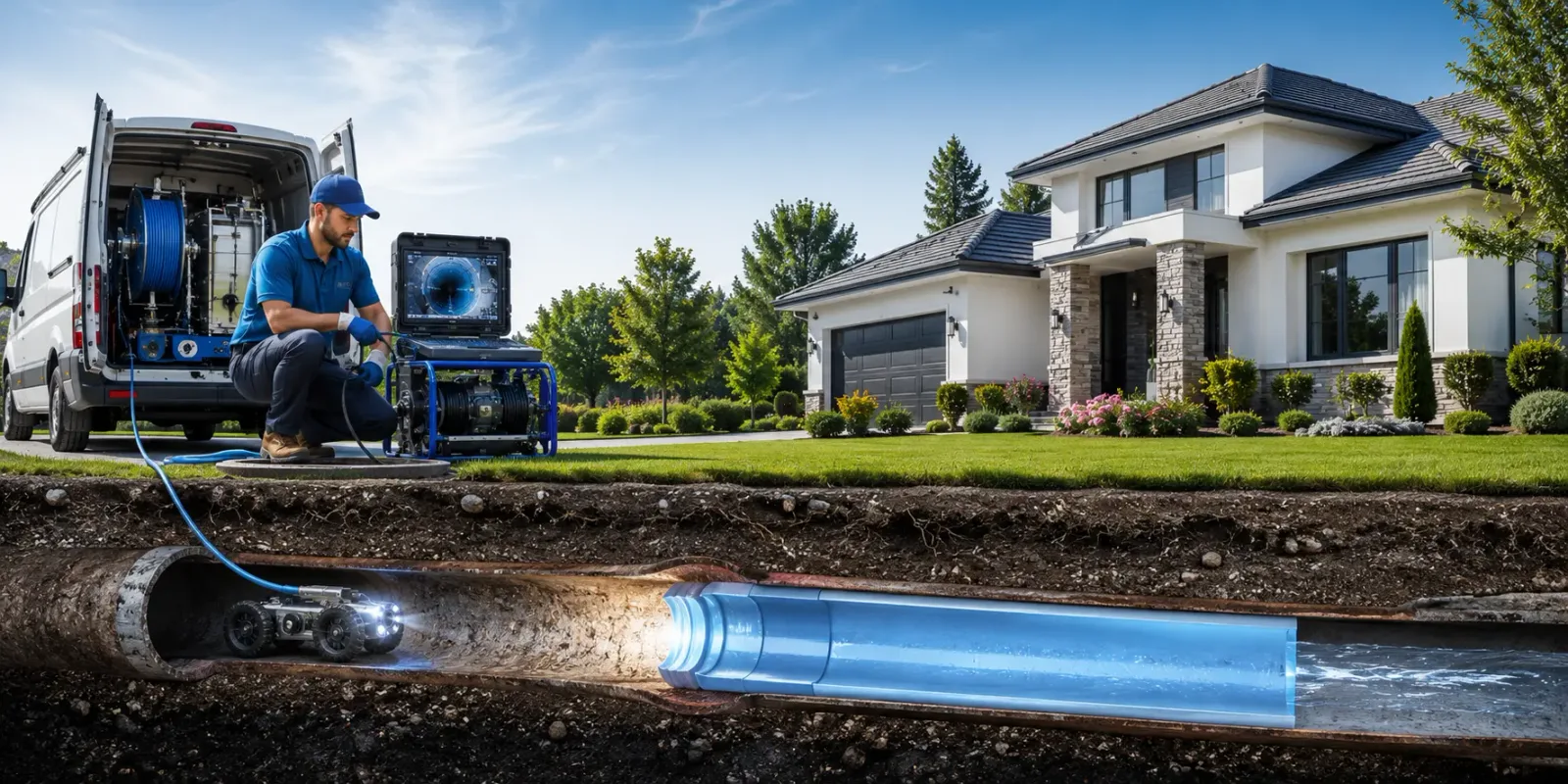 Pipe Relining information for Oglesby, IL