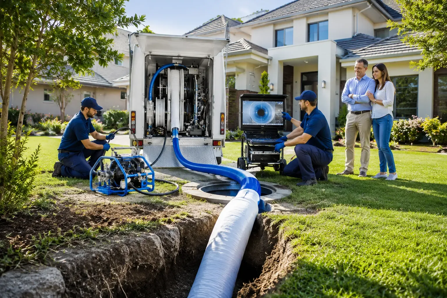 Local Pipe Relining services in Oglesby, IL